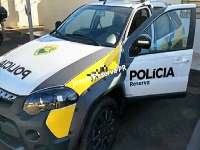 POLCIA MILITAR DE RESERVA APREENDE MOTOCICLETA COM MAIS DE 11 MIL EM MULTAS 