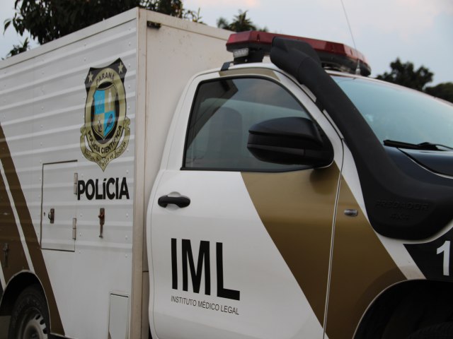 IDOSO DE 66 ANOS  ENCONTRADO EM BITO COM SINAIS DE ATROPELAMENTO NA BR-376