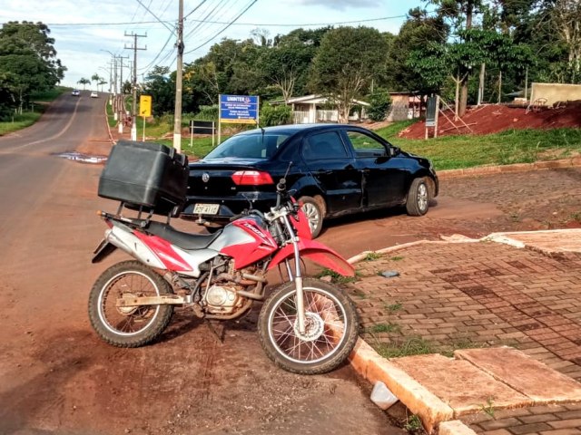 POLCIA RODOVIRIA ESTADUAL ATENDE ACIDENTE NA PR-456 EM PALMITAL (PR)