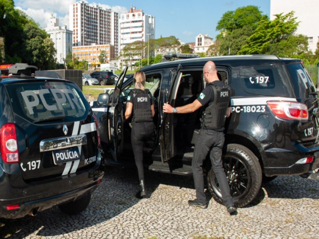 PCPR PRENDE HOMEM POR VENDER INGRESSOS FALSOS DE SHOW INTERNACIONAL