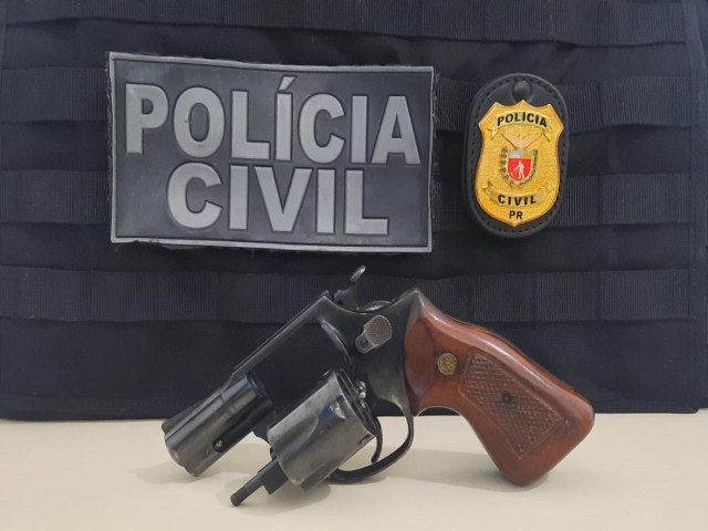 POLCIA CIVIL DE RESERVA SOLUCIONA CASO DE TENTATIVA DE HOMICDIO OCORRIDA NO INTERIOR DO MUNICPIO