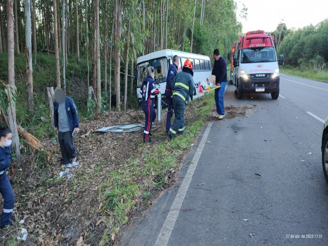 NIBUS DISPARA NA SERRA DA LARANJEIRA E SENHOR DE 59 ANOS FICA FERIDO