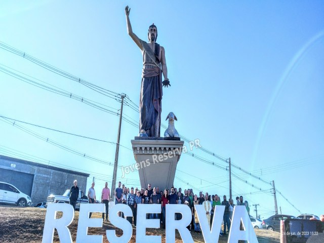 IMAGEM DE SO JOO BATISTA RECEBE A BENO NESTE SBADO 24 DE JUNHO