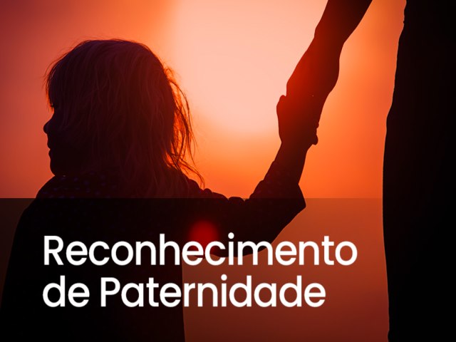 NCLEO DE ATENDIMENTO AO CIDADO E S COMUNIDADES DE CURITIBA AMPLIA RESOLUO DE CASOS DE RECONHECIMENTO DE PATERNIDADE