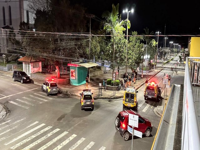 POLCIA MILITAR REALIZA OPERAO NO LTIMO FINAL DE SEMANA EM RESERVA 