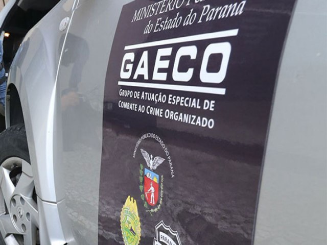 EM PONTA GROSSA, GAECO DENUNCIA DEZ PESSOAS, INCLUINDO UM VEREADOR, POR ORGANIZAO CRIMINOSA, CORRUPO, FRAUDE EM LICITAES E TRFICO DE INFLUNCIA