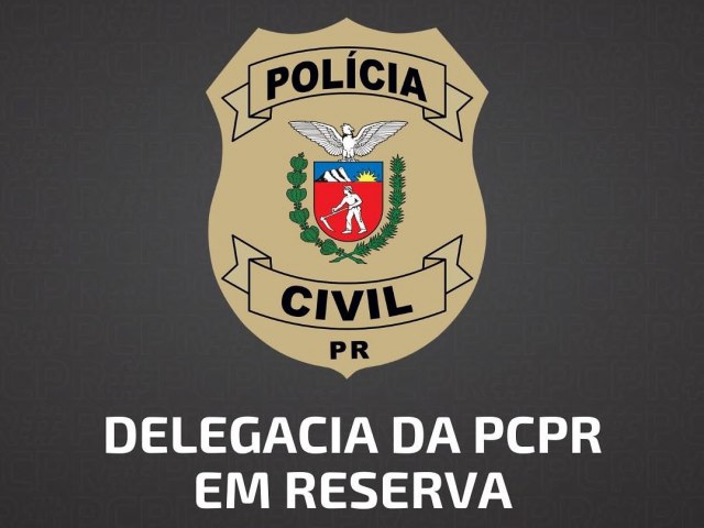 POLCIA CIVIL DE RESERVA PEDE A COLABORAO DA POPULAO COM INFORMAES 