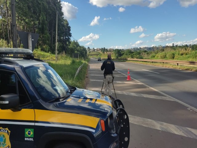 POLICIA RODOVIRIA FEDERAL ENCERRA OPERAO ANO NOVO 2024