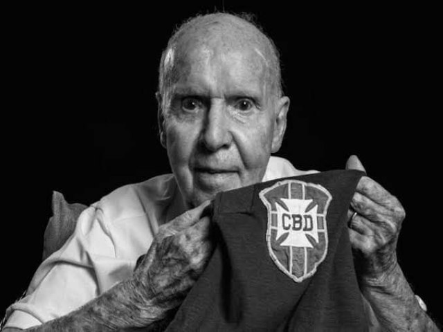 MORRE ZAGALLO, O NICO TETRACAMPEO MUNDIAL DE FUTEBOL