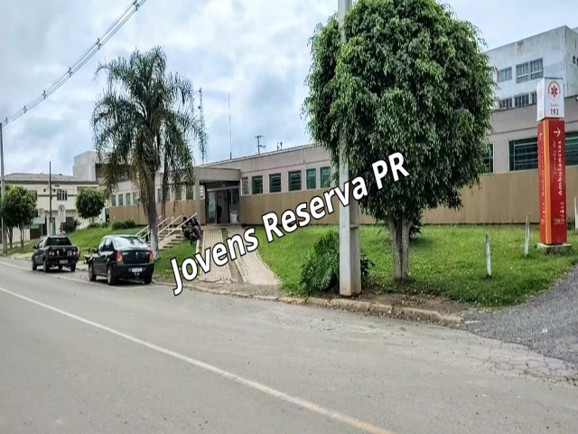 HOMEM FICA GRAVEMENTE FERIDO APS SER ATINGIDO POR RVORE NO INTERIOR DE RESERVA (PR)