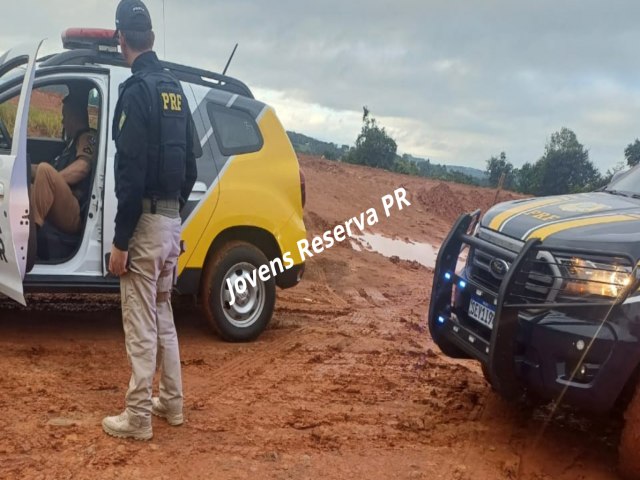 CAMINHONEIRO  ENCONTRADO AMARRADO E MORTO EM CAETANO MENDES (PR)