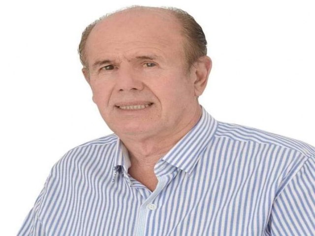 MORRE AOS 78 ANOS O EX-PREFEITO DE RESERVA-PR (NETO)