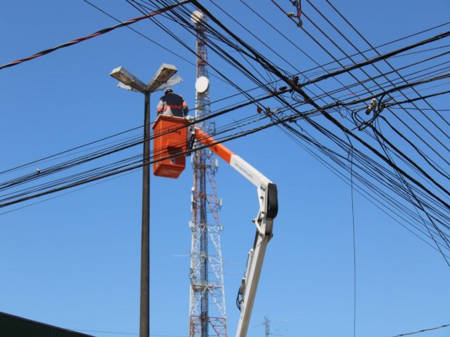 RESERVA CONSEGUE AVANOS SIGNIFICATIVOS JUNTO  COPEL NO ASSUNTO ENVOLVENDO PROBLEMA ANTIGO DAS QUEDAS NA ENERGIA ELTRICA