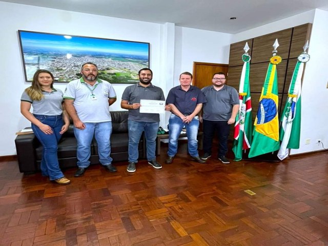 VISANDO O FORTALECIMENTO DA AGROINDSTRIA LOCAL, PREFEITURA CRIA SELO SIM