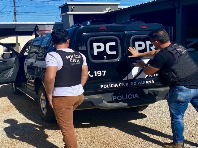 POLCIA CIVIL DE RESERVA PRENDE ACUSADO DE ESTUPRO DE VULNERVEL