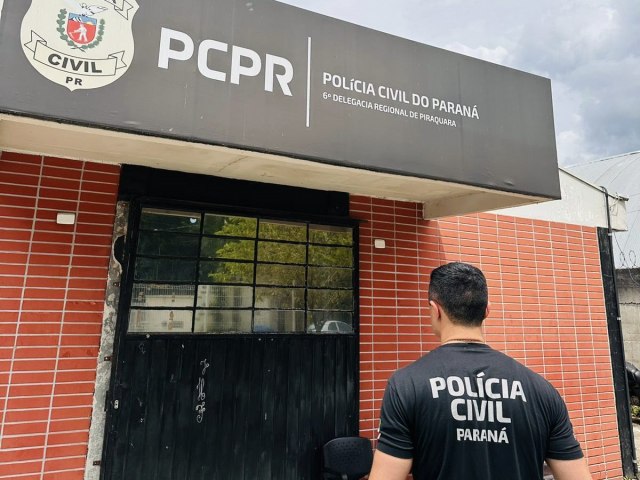 PCPR PRENDE FORAGIDO POR ESTUPRO E HOMICDIO OCORRIDO EM 1999 NA PARABA