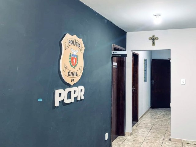 INDIVDUO  PRESO PELA PRTICA DE HOMICDIO E FRAUDE PROCESSUAL EM CNDIDO DE ABREU 