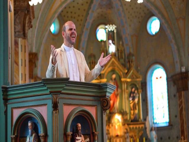 PADRE ALEXANDRE SPENA LANA CLIPE DE NOVA CANO