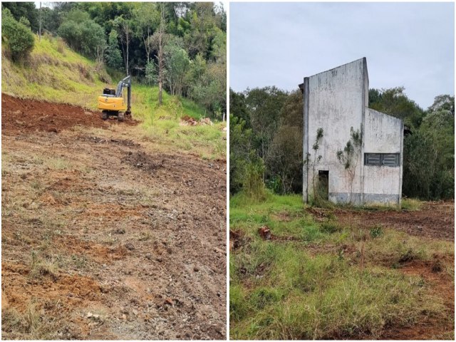 PREFEITURA DE RESERVA MOBILIZA ESFOROS PARA CONSTRUO DE CENTRO DE ACOLHIMENTO PARA ANIMAIS ABANDONADOS