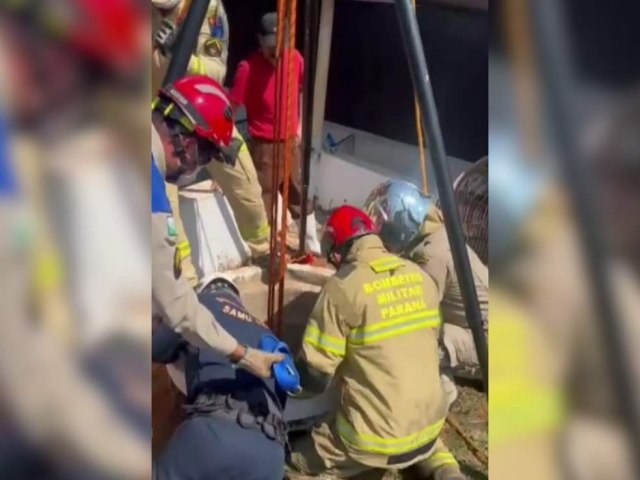 DOIS TRABALHADORES MORREM APS INALAR GS ENQUANTO LIMPAVAM O FOSSO DE UMA GRANJA DE PORCOS NO PARAN 