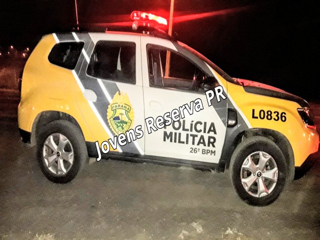 MULHER MORREU APS SER BALEADA NA MADRUGADA DESTE SBADO, EM RESERVA