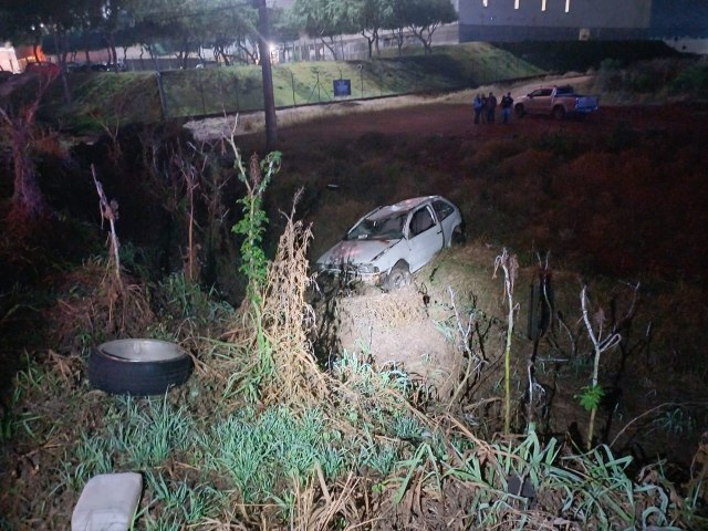 PRF ATENDE GRAVE ACIDENTE NA BR-376 EM PONTA GROSSA-PR