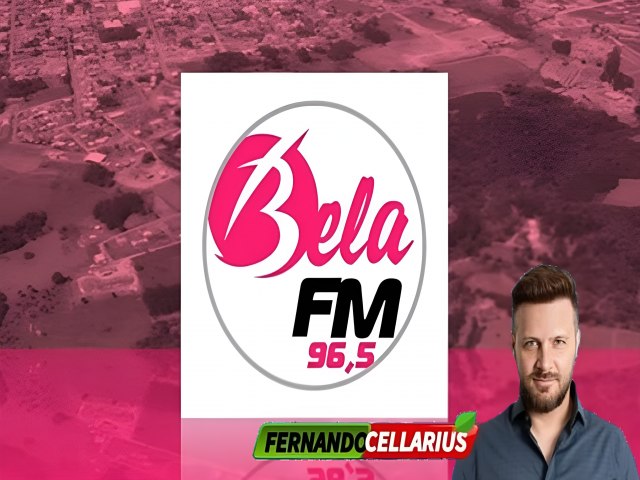 FERNANDO CELLARIUS DEIXA A RDIO RESERVA FM E ABRAA NOVO DESAFIO