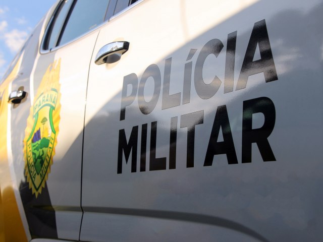 POLCIA MILITAR APREENDE DROGAS E DINHEIRO NA PR-466 EM MANOEL RIBAS-PR 