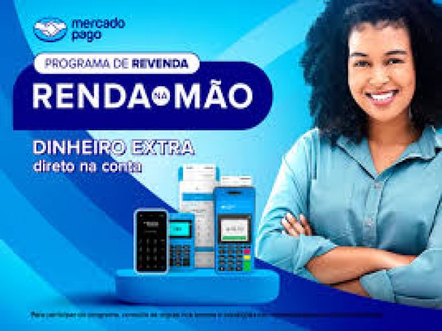 abra  sua conta  na mercado pago e ganhe  50 rais 