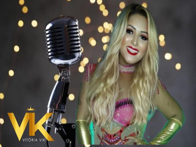 Vitória Vik, Ex de Manoel Gomes, surpreende ao lançar “Gira Gira” como alfinetada para o cantor