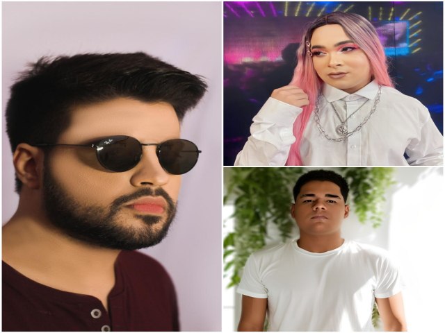 Odoguiinha, Vinicius Henuns e Luiz Kingsman anunciam projeto musical