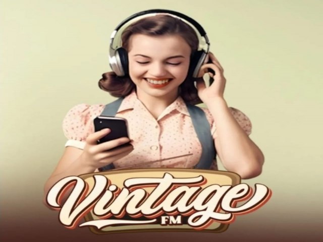 Grupo Cidade apresenta sua nova emissora de rdio: a Vintage FM