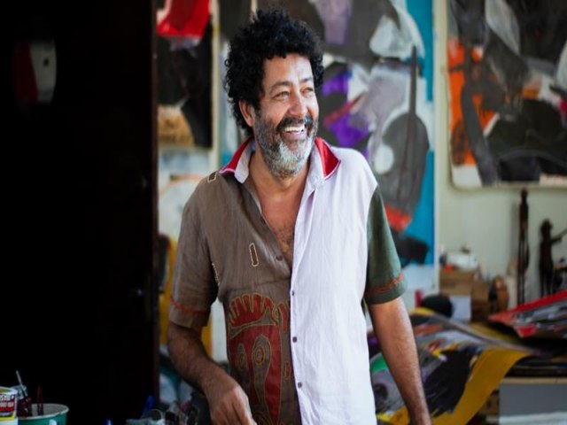 Artista plstico goiano Gerson Fogaa anuncia mostra Ciudad Invisible na Cidade do Mxico