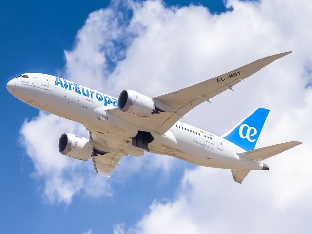 Black Friday chega  Air Europa com descontos de at 25% para voar aos melhores destinos