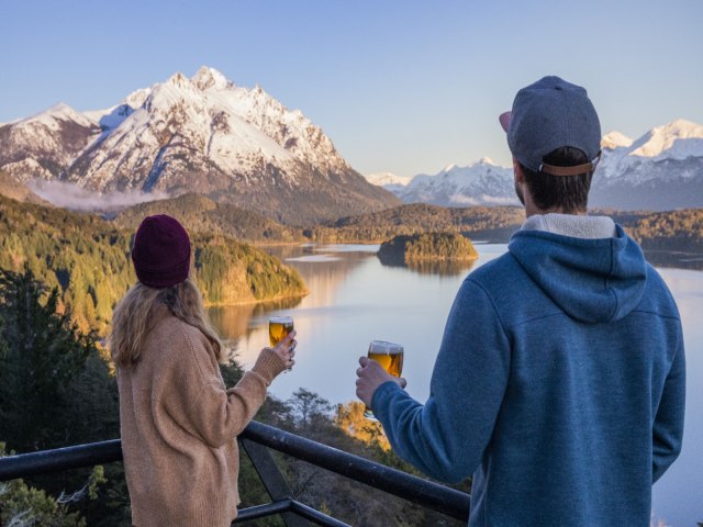 Bariloche: gastronomia patagnica e cervejas artesanais para um vero diferente