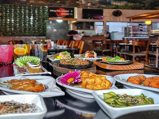 Edô Sushi Bar une excelência na culinária oriental com ambiente acolhedor em Santo André Edô Sushi Bar une excelência na culinária oriental com ambiente acolhedor em Santo André