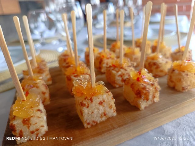 Gastronomia Mantovani se destaca pela excel�ncia em eventos na capital paulista
