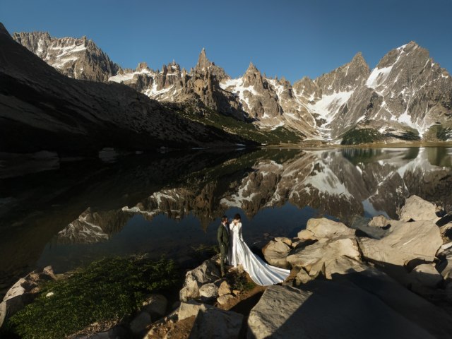 Bariloche se lança no mercado de Destination Weddings na feira Inesquecível Casamento, no Rio de Janeiro Bariloche se lança no mercado de Destination Weddings na feira Inesquecível Casamento, no Rio de Janeiro