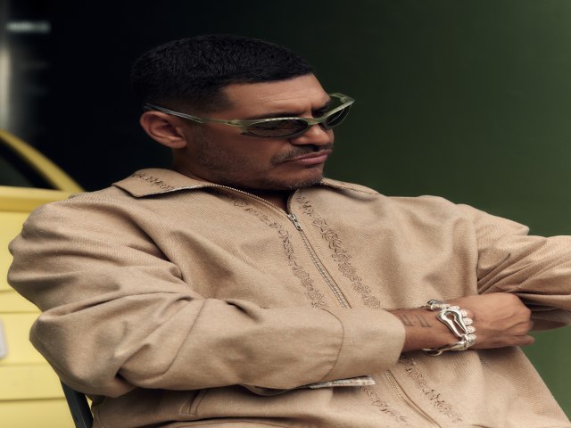 Criolo chega com novo show �Criolo 50� em Salvador