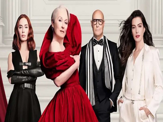 O Diabo Veste Prada 2 chega aos cinemas