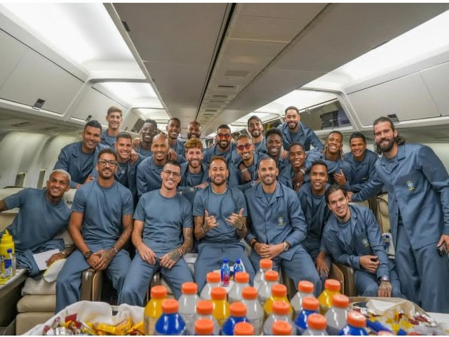 Mundial FIFA 2026: a menos de dez dias para o in�cio, sele��o brasileira, ainda, joga amistoso antes da estreia no Torneio 