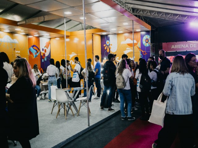 Fevest Inspire: Senac RJ marca presen�a com palestras, workshops, espa�os de moda digital e exposi��o de cria��o de objetos em 3D