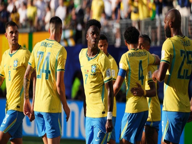 Outra vez, o sonho do Hexa fica para depois: Brasil perde para Noruega e se despede do Mundial FIFA 2026 