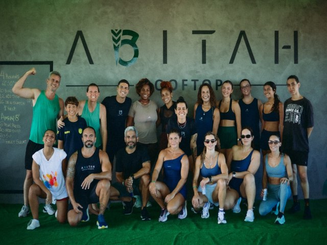 ABITAH INAUGURA UNIDADE VILAS ROOFTOP E APRESENTA NOVO ESPA�O WELLNESS