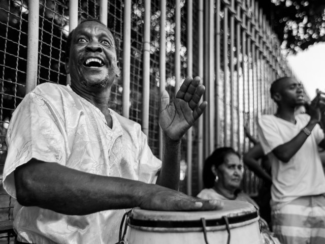 Exposio AFROentes exalta Ancestralidade, Afetos e representatividade Negra