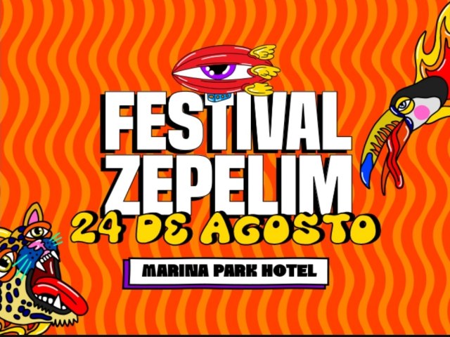 Festival Zepelim 2024: Natura leva inovao e diversidade ao Marina Park Hotel