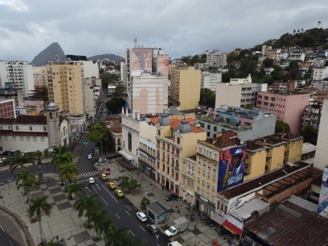 Sede do MIS-RJ, na Lapa, passar por reforma no valor de R$ 3,1 milhes