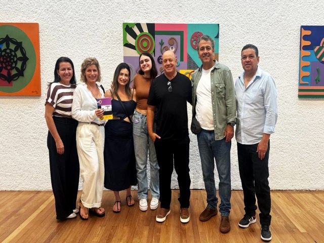 Galeria Cavalcanti  inaugurada em So Paulo com exposio de Glayson Rocha