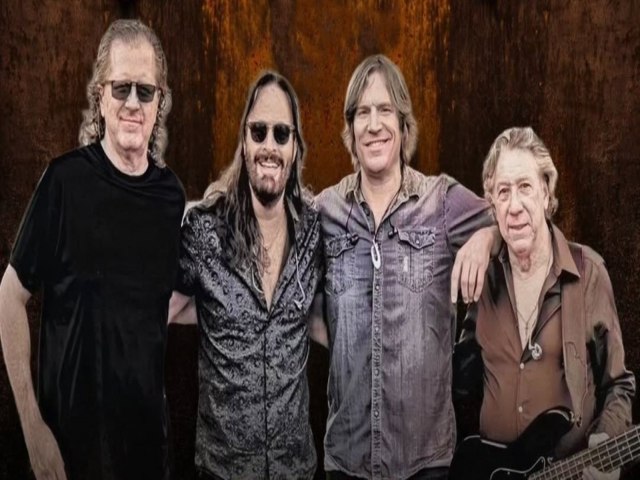 REVISITING CREEDENCE: dia 1� de maio, no Qualistage