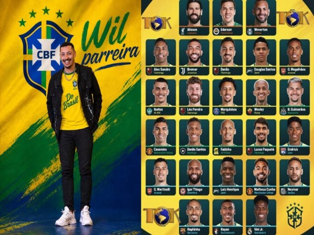 Wil Parreira nos preparativos da Copa do Mundo